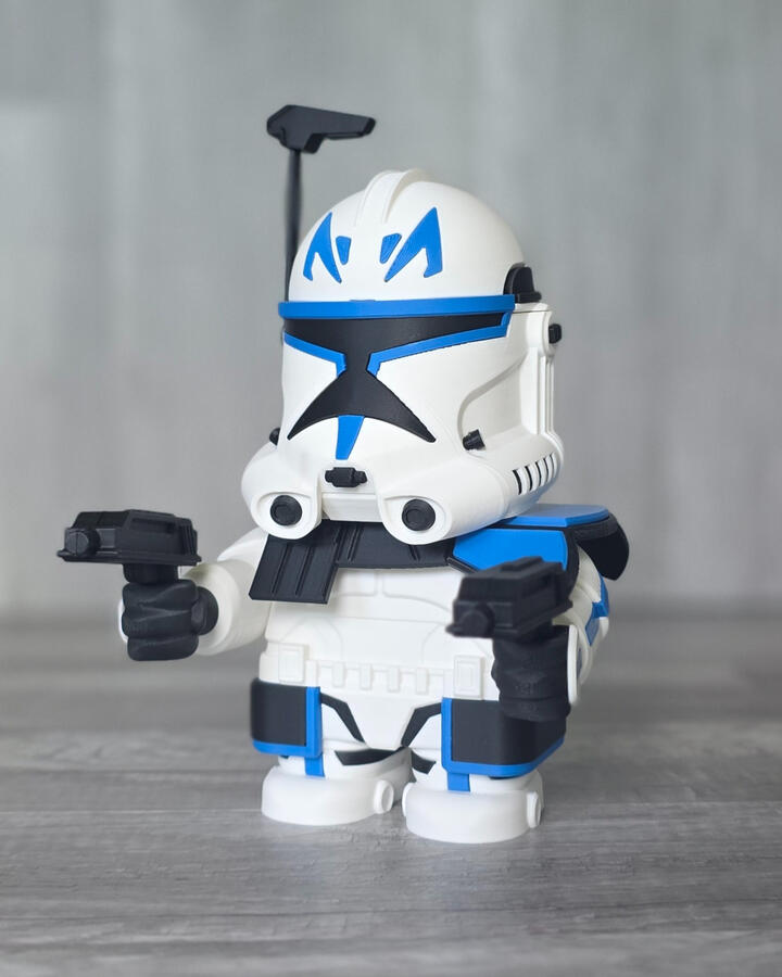 $25 - 7" Captain Rex