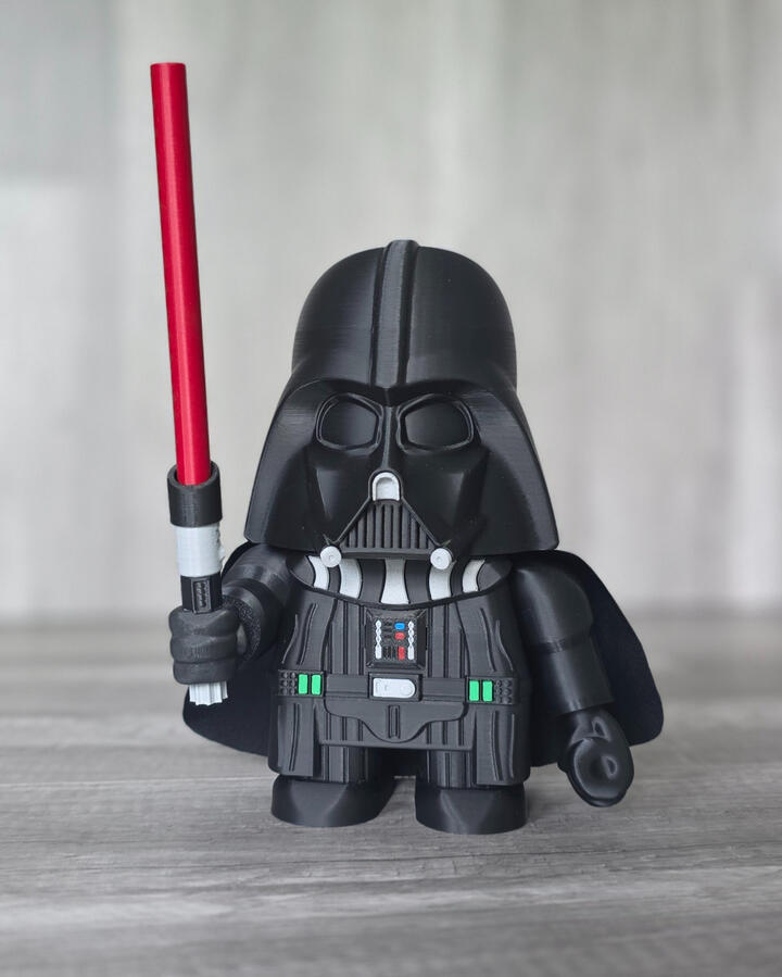 $25 - 12" Darth Vader