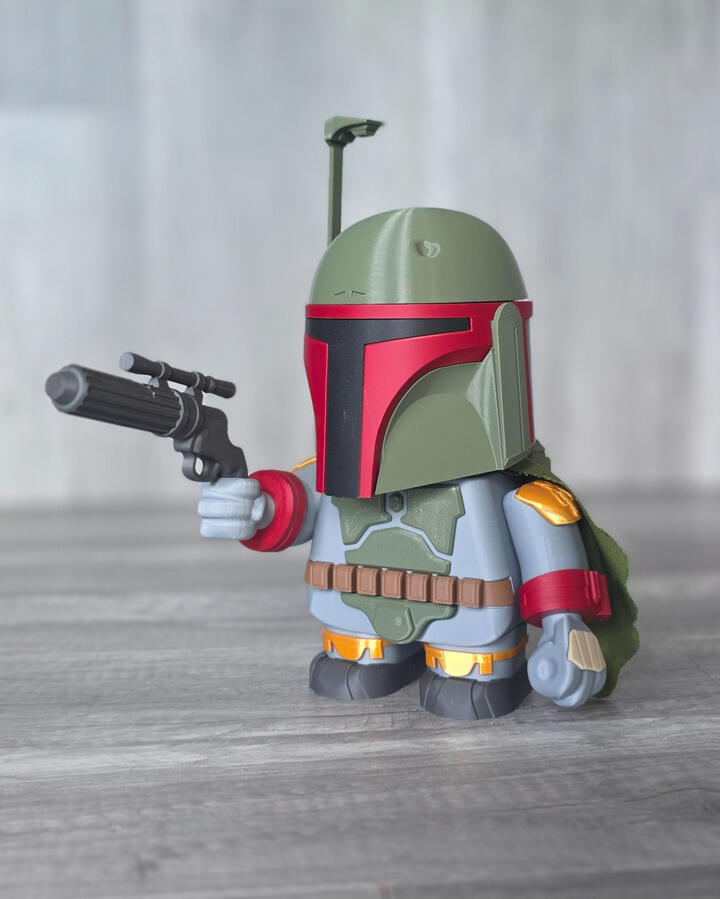 $25 - 12" Boba Fett