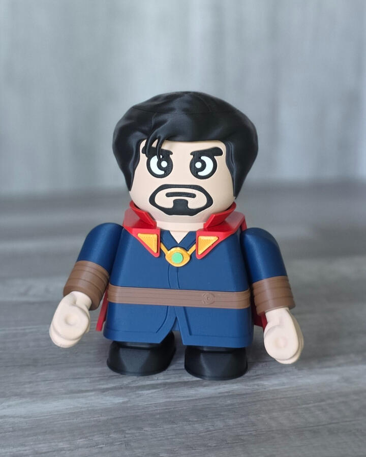 $25 - 8" Dr. Strange