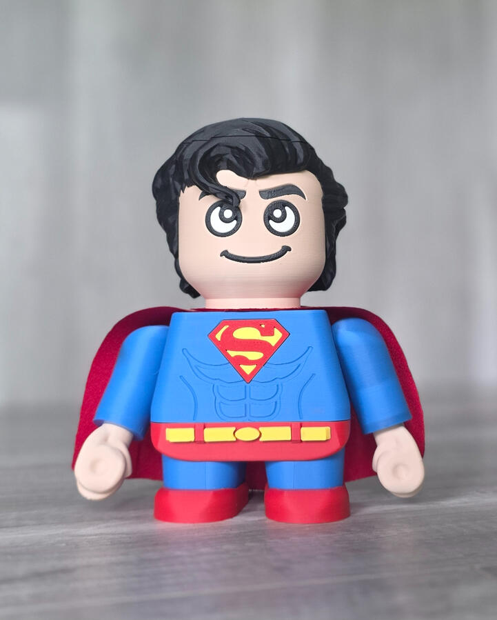$25 - 6.5" Superman