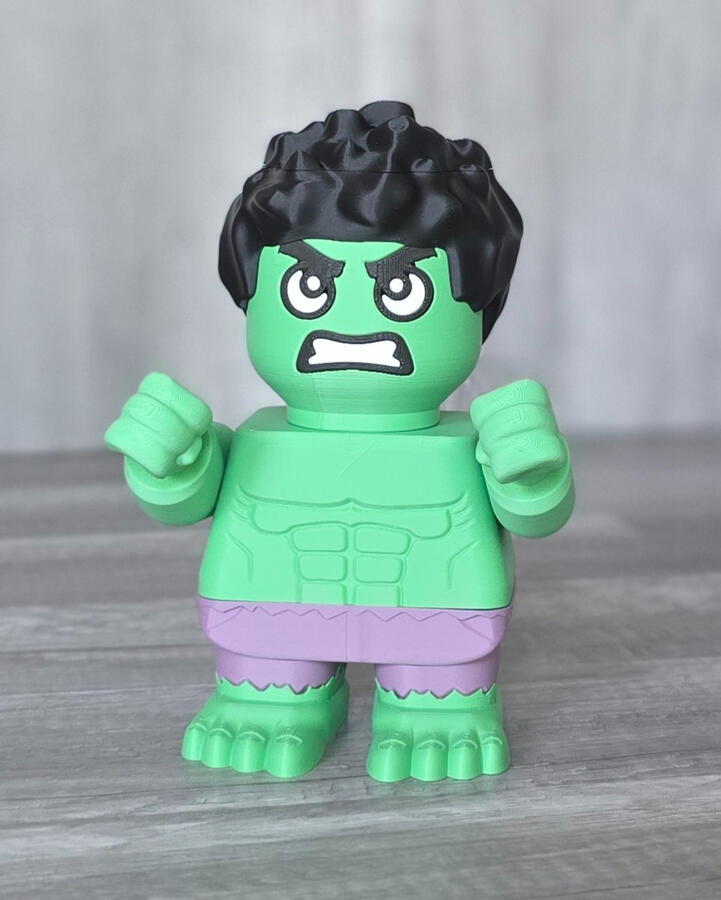 $25 - 8" Amazing Hulk