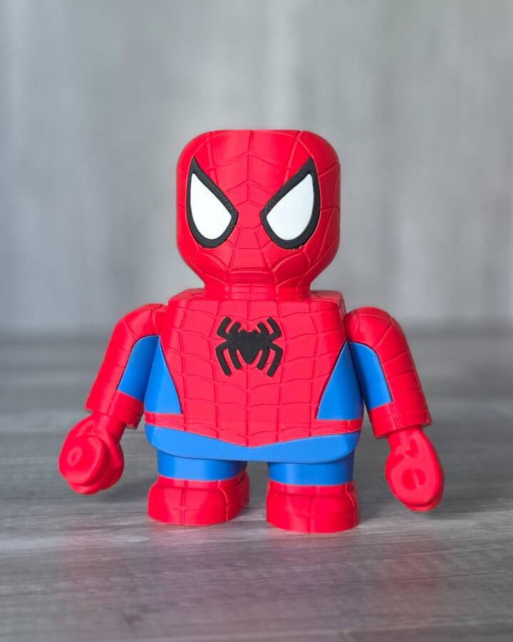 $20 - 8" Spiderman