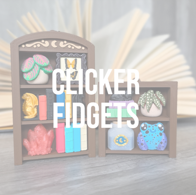 Clicker Fidgets