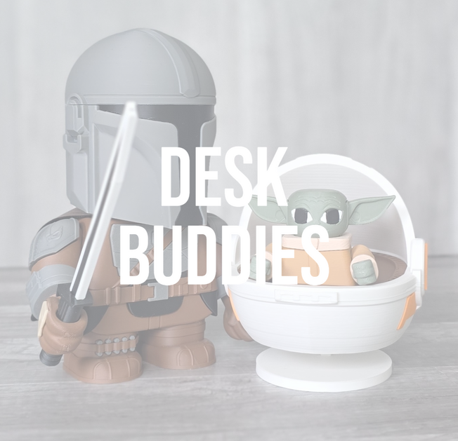 Desk Buddies