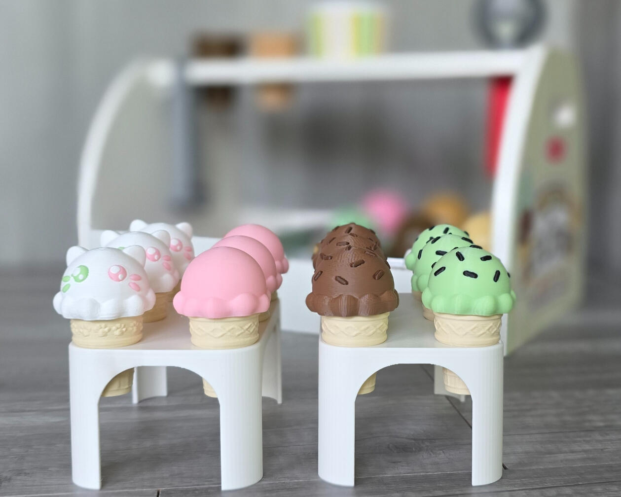 **$4 - Ice Cream Cone (Individual)**